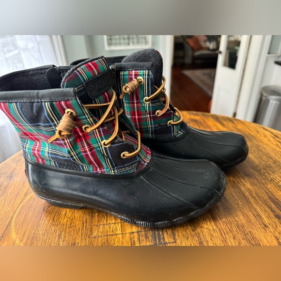 Women’s Sperry Duck Boots - Size 8 - Picture 2 of 7